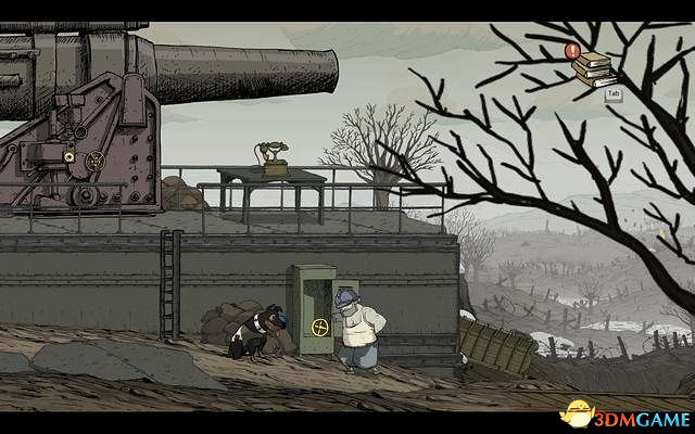 英勇之心：偉大戰爭 圖文全攻略 全流程全劇情全收集