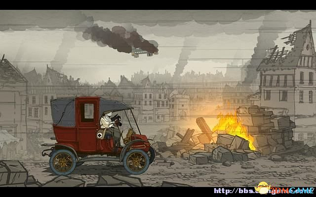 英勇之心：偉大戰爭 圖文全攻略 全流程全劇情全收集