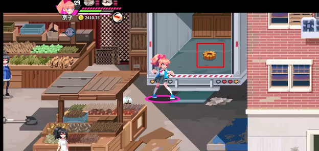 《熱血硬派少女2》齒輪位置匯總 齒輪全收集攻略