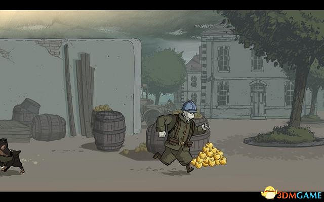 英勇之心：偉大戰爭 圖文全攻略 全流程全劇情全收集