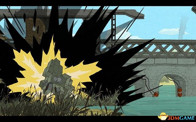 英勇之心：偉大戰爭 圖文全攻略 全流程全劇情全收集