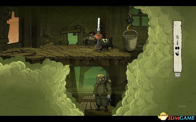 英勇之心：偉大戰爭 圖文全攻略 全流程全劇情全收集