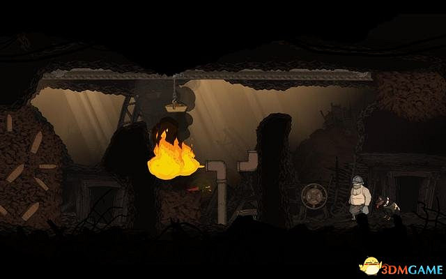 英勇之心：偉大戰爭 圖文全攻略 全流程全劇情全收集