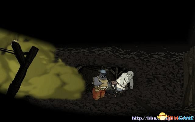 英勇之心：偉大戰爭 圖文全攻略 全流程全劇情全收集