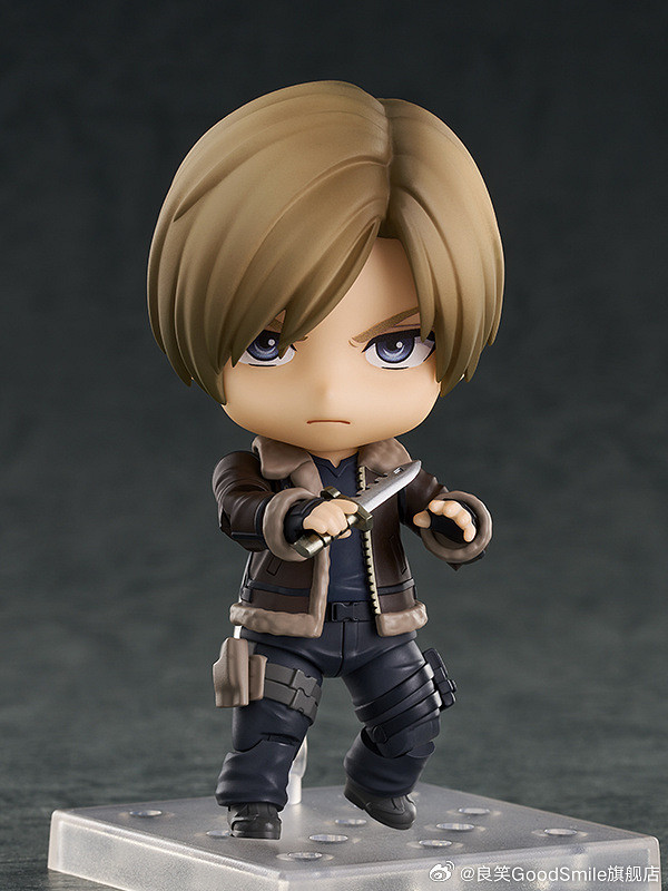 《惡靈古堡4：重製版》“裡昂”粘土人預售開啟！