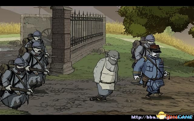 英勇之心：偉大戰爭 圖文全攻略 全流程全劇情全收集