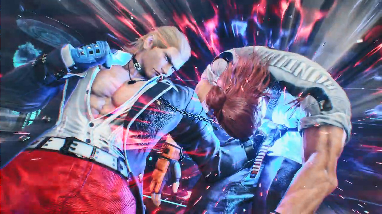 《鐵拳8》“斯蒂夫·佛克使”角色宣傳片公開！