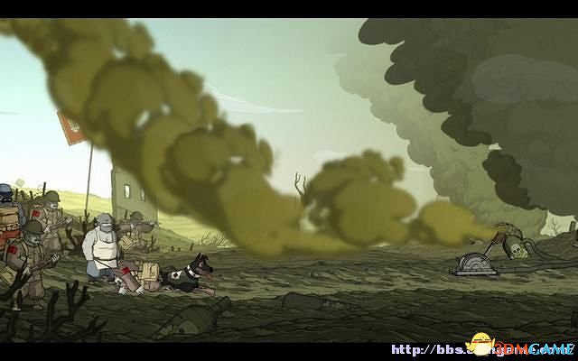 英勇之心：偉大戰爭 圖文全攻略 全流程全劇情全收集