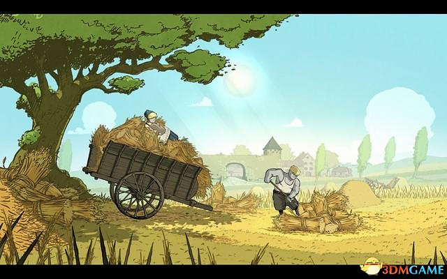 英勇之心：偉大戰爭 圖文全攻略 全流程全劇情全收集