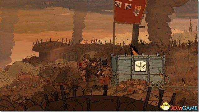 育碧將《英勇之心:偉大戰爭》iOS版轉為免費下載 育碧將《英勇之心:偉大戰爭》iOS版轉為免費下載