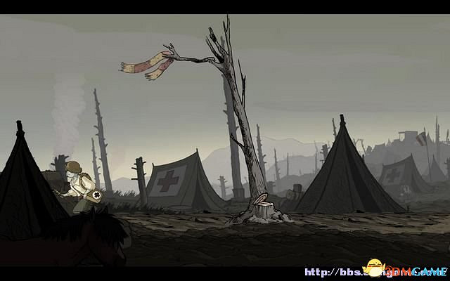 英勇之心：偉大戰爭 圖文全攻略 全流程全劇情全收集