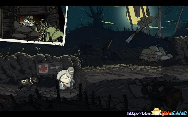 英勇之心：偉大戰爭 圖文全攻略 全流程全劇情全收集