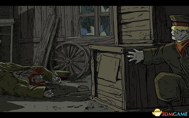 英勇之心：偉大戰爭 圖文全攻略 全流程全劇情全收集