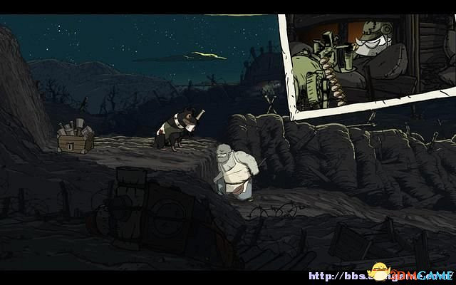 英勇之心：偉大戰爭 圖文全攻略 全流程全劇情全收集