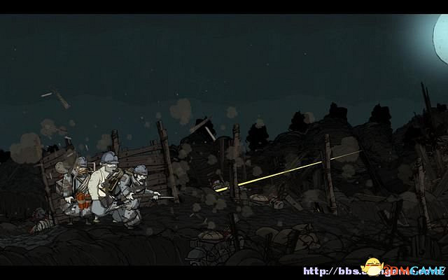 英勇之心：偉大戰爭 圖文全攻略 全流程全劇情全收集