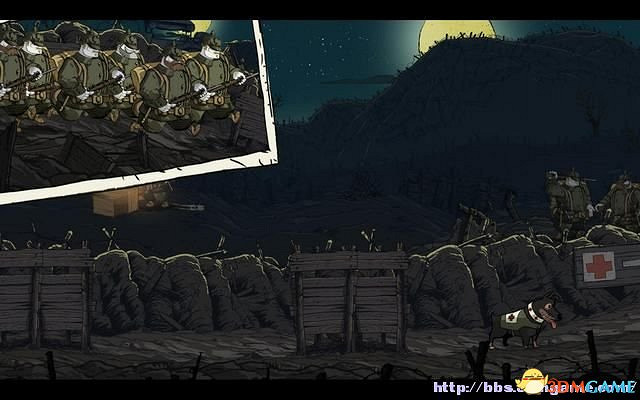 英勇之心：偉大戰爭 圖文全攻略 全流程全劇情全收集