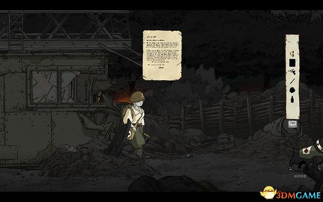 英勇之心：偉大戰爭 圖文全攻略 全流程全劇情全收集