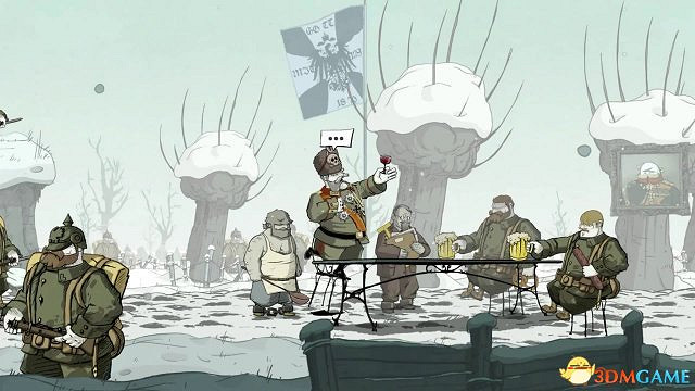 E3 2014:《英勇之心:偉大戰爭》遊戲展示影片 E3 2014:《英勇之心:偉大戰爭》遊戲展示影片