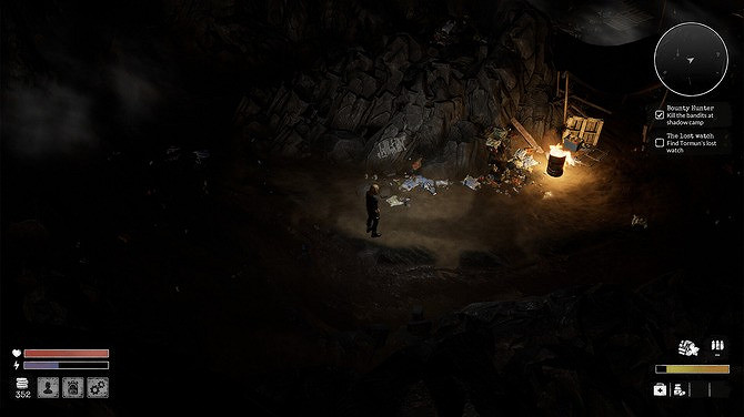 《Warriors of Dust》Steam頁面上線 荒野遊俠探索ARPG