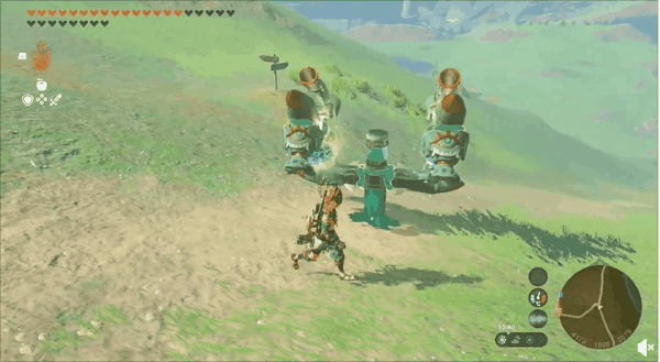 王國之淚:純粹的樂趣,並不需要所謂的獎杯來證明 王國之淚:純粹的樂趣,並不需要所謂的獎杯來證明