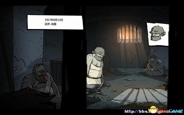 英勇之心：偉大戰爭 圖文全攻略 全流程全劇情全收集