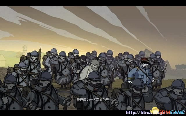 英勇之心：偉大戰爭 圖文全攻略 全流程全劇情全收集