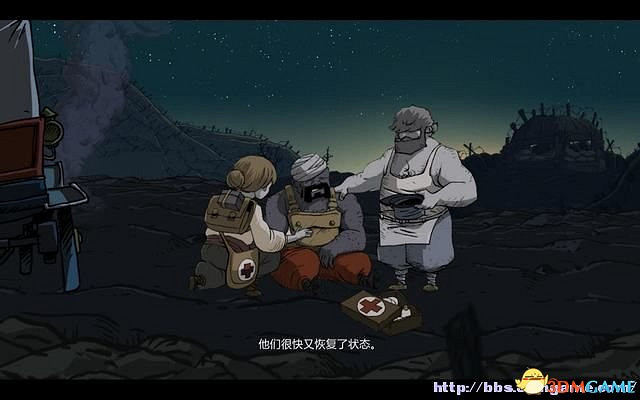 英勇之心：偉大戰爭 圖文全攻略 全流程全劇情全收集