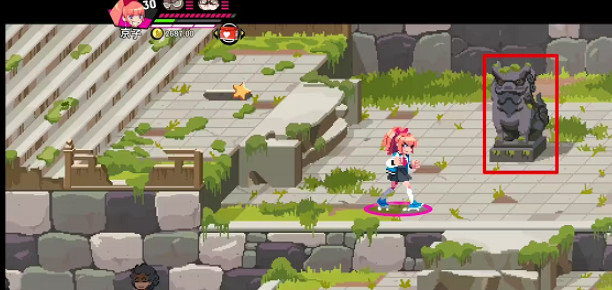 《熱血硬派少女2》齒輪位置匯總 齒輪全收集攻略