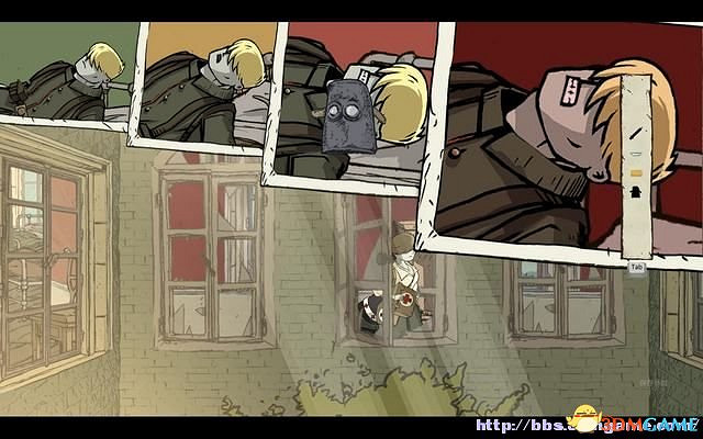 英勇之心：偉大戰爭 圖文全攻略 全流程全劇情全收集