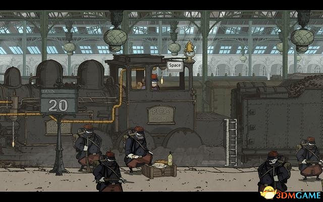 英勇之心：偉大戰爭 圖文全攻略 全流程全劇情全收集