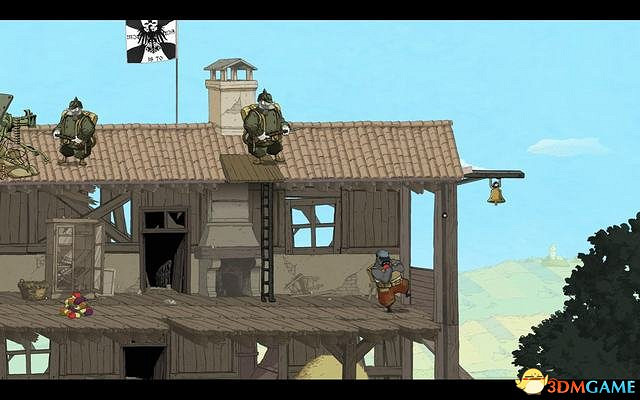 英勇之心：偉大戰爭 圖文全攻略 全流程全劇情全收集