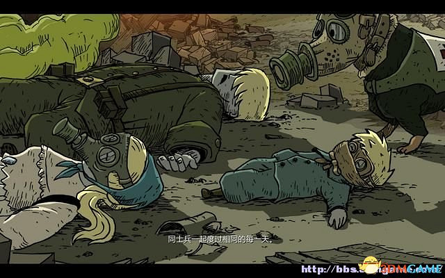 英勇之心：偉大戰爭 圖文全攻略 全流程全劇情全收集