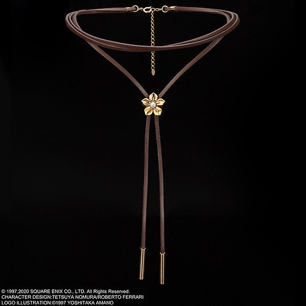 價格搶眼！《最終幻想7：重製版》愛麗絲項鏈上架商店