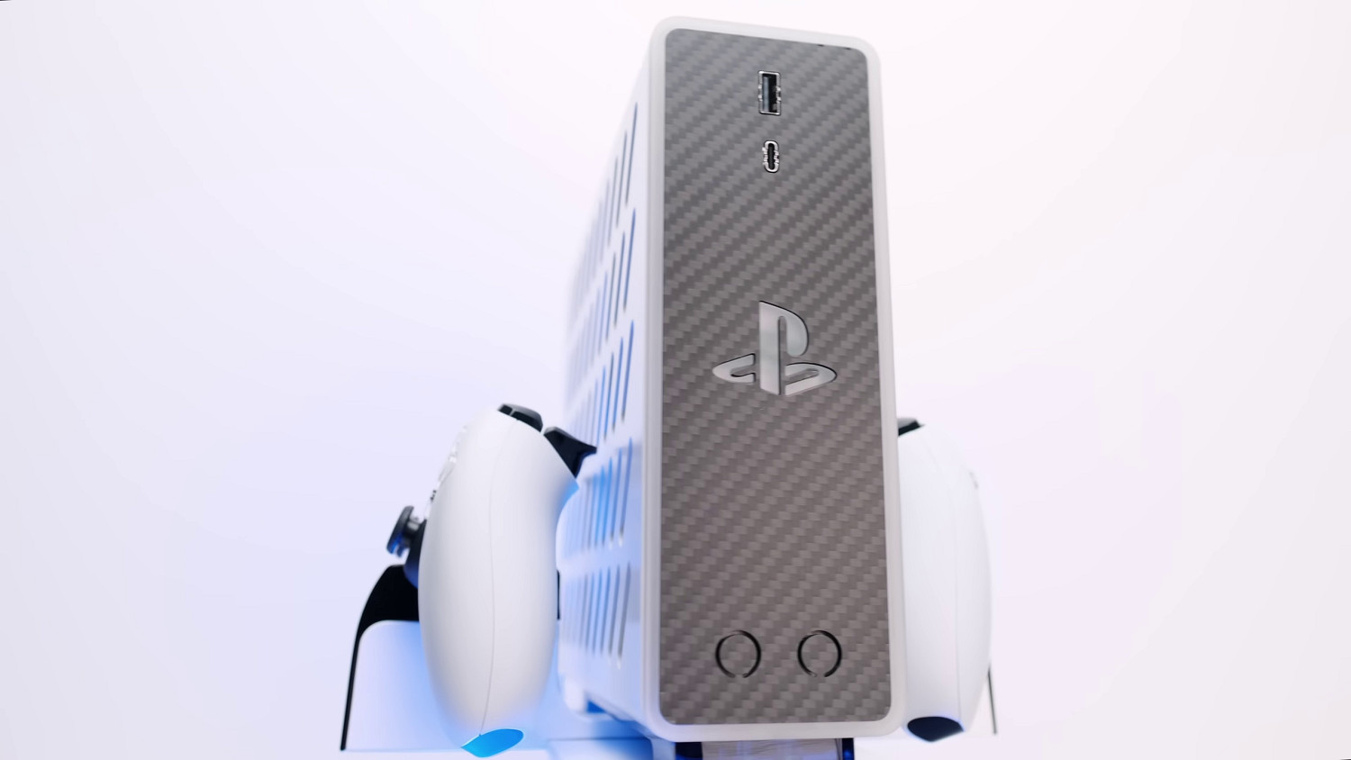 ”真正的PS5 Slim“!國外大佬動手將PS5體積縮小70% ”真正的PS5 Slim“!國外大佬動手將PS5體積縮小70%