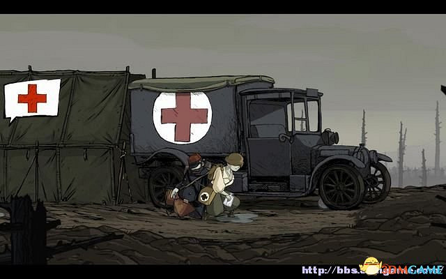 英勇之心：偉大戰爭 圖文全攻略 全流程全劇情全收集