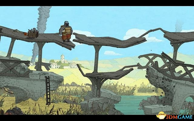 英勇之心：偉大戰爭 圖文全攻略 全流程全劇情全收集