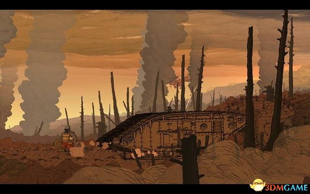 英勇之心：偉大戰爭 圖文全攻略 全流程全劇情全收集