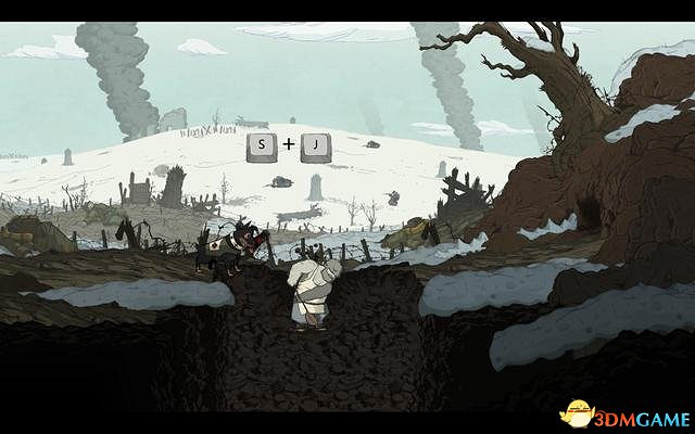 英勇之心：偉大戰爭 圖文全攻略 全流程全劇情全收集