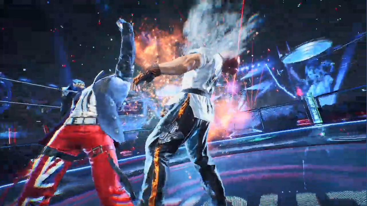 《鐵拳8》“斯蒂夫·佛克使”角色宣傳片公開！