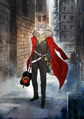 《FGO》武田信玄從者圖鑒 武田晴信技能屬性寶具一覽