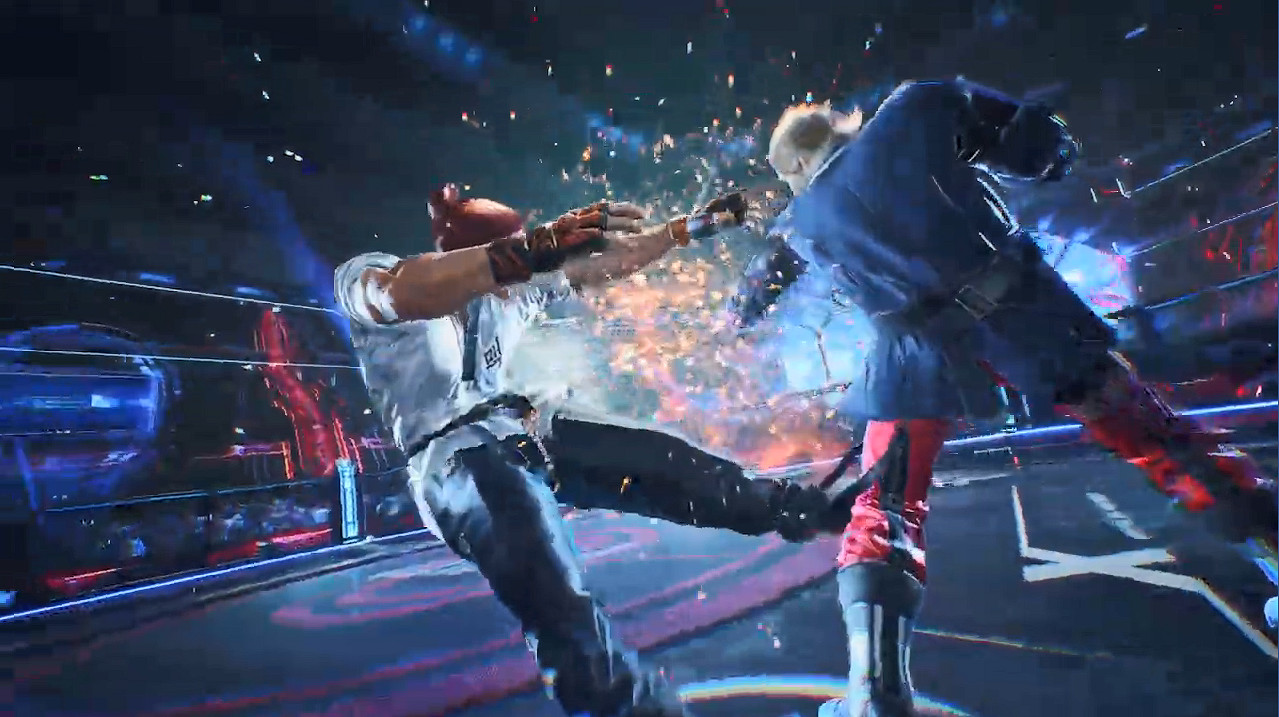 《鐵拳8》“斯蒂夫·佛克使”角色宣傳片公開！