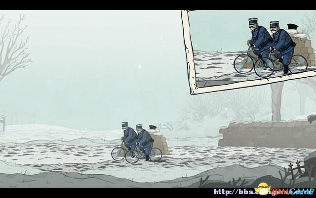 英勇之心：偉大戰爭 圖文全攻略 全流程全劇情全收集