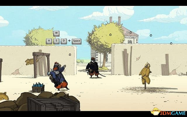 英勇之心：偉大戰爭 圖文全攻略 全流程全劇情全收集