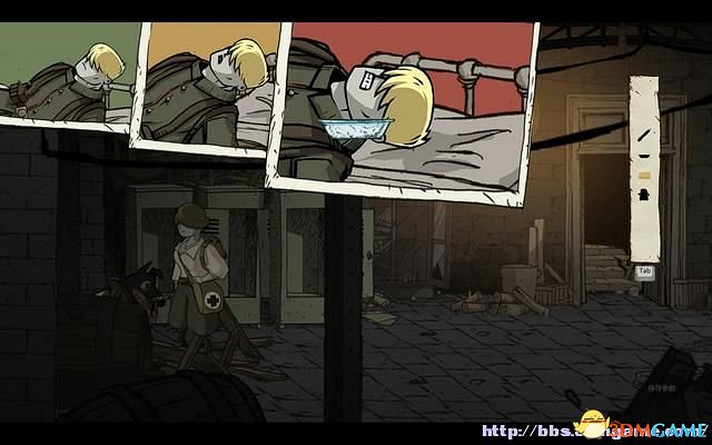 英勇之心：偉大戰爭 圖文全攻略 全流程全劇情全收集