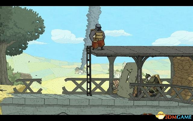 英勇之心：偉大戰爭 圖文全攻略 全流程全劇情全收集