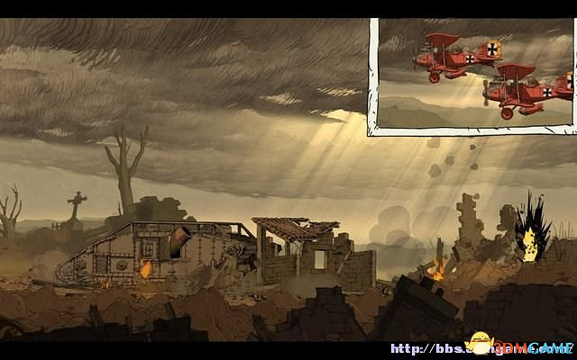 英勇之心：偉大戰爭 圖文全攻略 全流程全劇情全收集