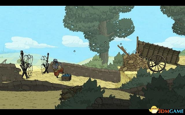 英勇之心：偉大戰爭 圖文全攻略 全流程全劇情全收集