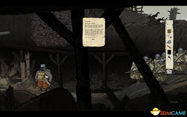 英勇之心：偉大戰爭 圖文全攻略 全流程全劇情全收集