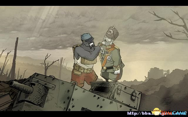 英勇之心：偉大戰爭 圖文全攻略 全流程全劇情全收集