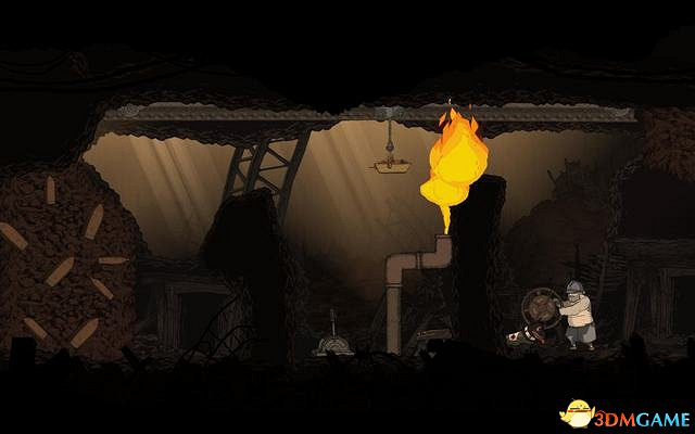 英勇之心：偉大戰爭 圖文全攻略 全流程全劇情全收集